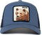 Goorin Bros Pet - Bear - Big Bear Trucking - One Size - Blauw - Trucker Cap Heren - Pet Heren Volwassenen - Pet Dames - Petten - Trucker Cap Heren