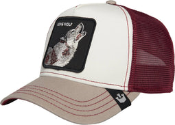 Goorin Bros Pet - Lone Wolf Bordeaux
