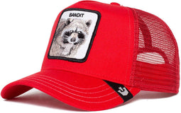Goorin Bros Pet - The Bandit Red