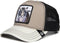 Goorin Bros Pet - The White Tiger Grey