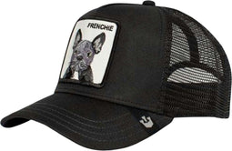 Goorin Bros - Pet Zwart The Frenchie Petten Zwart The Frenchie - Black