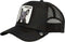 Goorin Bros - Pet Zwart The Frenchie Petten Zwart The Frenchie - Black