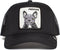 Goorin Bros - Pet Zwart The Frenchie Petten Zwart The Frenchie - Black