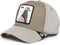 Goorin Bros. Pigeon 100 Twill Trucker cap - Grey
