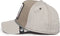 Goorin Bros. Pigeon 100 Twill Trucker cap - Grey
