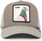 Goorin Bros. Pigeon 100 Twill Trucker cap - Grey