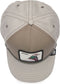 Goorin Bros. Pigeon 100 Twill Trucker cap - Grey