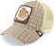 Goorin Bros - Plaid Lodge King Olive Trucker