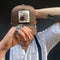 Goorin Bros Prick Porcupine Brown Cap