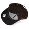 Goorin Bros Prick Porcupine Brown Cap