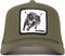 Goorin Bros - Rager - Road Rage Olive Cap