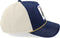 Goorin Bros - Sapphire GOAT Velvet Jewel Tones Blue A-Frame Trucker Cap