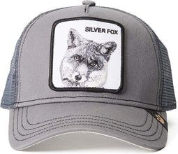 Goorin Bros - Silver Fox Grey Cap
