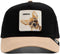 Goorin Bros - The Amigo Black/Beige Trucker Cap