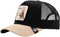 Goorin Bros - The Amigo Black/Beige Trucker Cap