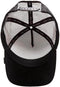 Goorin Bros - The Amigo Black/Beige Trucker Cap