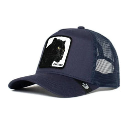 Goorin Bros – The Black Panther Indigo Cap