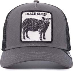 Goorin Bros - The Black Sheep Grey Cap