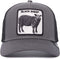 Goorin Bros - The Black Sheep Grey Cap