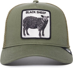 Goorin Bros - The Black Sheep Olive Cap