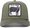 Goorin Bros - The Black Sheep Olive Cap