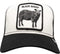 Goorin Bros. The Black Sheep Trucker cap - Black