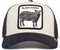 Goorin Bros. The Black Sheep Trucker cap - Black