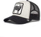 Goorin Bros. The Black Sheep Trucker cap - Black