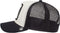 Goorin Bros. The Black Sheep Trucker cap - Black