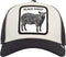Goorin Bros. The Black Sheep Trucker cap - Black