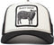 Goorin Bros. The Black Sheep Trucker cap - Black