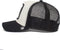 Goorin Bros. The Black Sheep Trucker cap - Black