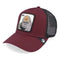 Goorin Bros The Boss Gorilla Wine Cap