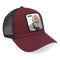 Goorin Bros The Boss Gorilla Wine Cap