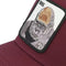 Goorin Bros The Boss Gorilla Wine Cap