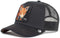 Goorin Bros. The Fox Trucker cap - Black