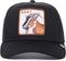 Goorin Bros - The GOAT Black Cap