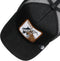 Goorin Bros - The GOAT Black Cap