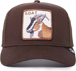Goorin Bros - The GOAT Brown Cap