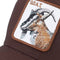 Goorin Bros - The GOAT Brown Cap