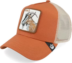 Goorin Bros - The GOAT Rust Cap