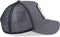 Goorin Bros - The King Lion Grey Black Cap