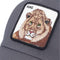 Goorin Bros - The King Lion Grey Black Cap