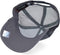 Goorin Bros - The King Lion Grey Black Cap
