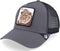 Goorin Bros - The King Lion Grey Black Cap