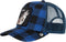 Goorin Bros - The Lone Wolf Code Blue Cap