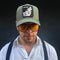 Goorin Bros The Lone Wolf Olive Cap