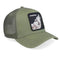 Goorin Bros The Lone Wolf Olive Cap