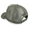 Goorin Bros The Lone Wolf Olive Cap