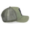 Goorin Bros The Lone Wolf Olive Cap
